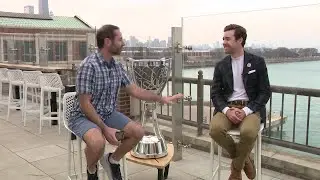 NASCAR Cup Champ Ryan Blaney talks Chicago Street Race, photo finish in Atlanta