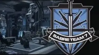 Call Of Duty Infinite Warfare Mission Team Road To Sabre Team Seven LVL 50