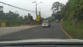 Jalur Lingkar Nagreg Terkini | Jalanan Keren, Mulus & Pemandangan Mantap!