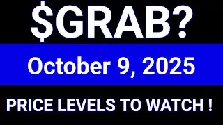 GRAB Stock (Grab Holdings Limited) GRAB Stock Analysis | October 9, 2025