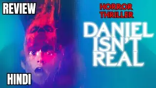 Daniel Isn't Real Review | Daniel Isn't Real Review Hindi | Daniel Isn't Real Trailer Hindi