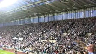 Coventry City Return To The Ricoh, September 2014