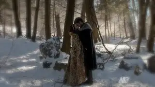 Reign 2x19 Mary and Conde Break Up Scene