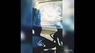 120km speed per hour.  over speed