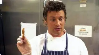 This is Chicken? - Jamie Oliver's Food Revolution | Promo Clip | On Air With Ryan Seacrest