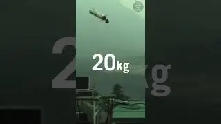 Styrofoam Anti-Tank Weapon