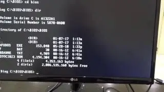 Update BMC and bios firmware dell c1100 (CS24-TY)