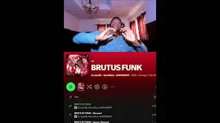 Brutus Funk Reaction