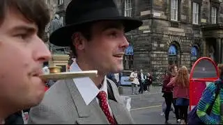 Edinburgh Fringe 2014