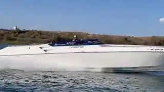 @havasucustomboats Fountain Power Boat Topock AZ @fountain_official @havasucustomboats  @bill_gannon