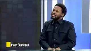 PolitBureau | Andile Mngxitama talks BLF slogan | Part 1 | 07 April 2019