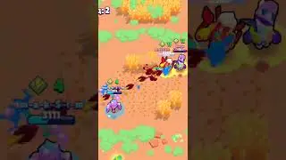 ЖОСКИЙ МОМЕНТ В БС ПРИ ПУШЕ КОЛЬТА НА 20 РАНГ #бравл #бравлстарс #brawlstars #актив #рекомендации