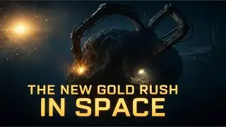 Asteroid Mining: The New Gold Rush in Space!!!