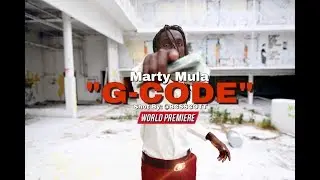 Marty Mula - G-Code