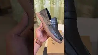 Plane leather with crepe sole #shoes #leathercomplex #genuine