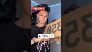 3 sneaker resellers terms you must know! 📈💰 #shorts