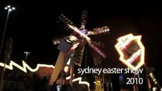 Sydney Royal Easter Show - 2010