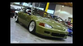 Civic Eg Tribute