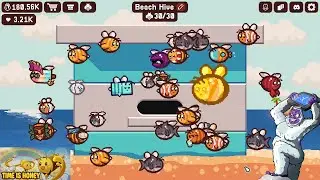 Beach Hive and Golden Bees - Time is Honey EP2