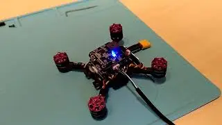 Bind problem eachine lizzard 95 frsky