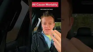 Reducing all cause mortality? #acm #allcausemortality #data #science #studies #research