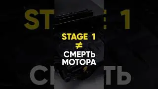 Stgae 1 Убивает мотор❓❓