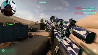 Los bots se apoderan de las partidas... - Battlefield 2042 - Partida 274 - Gameplay