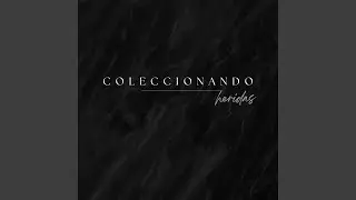 Coleccionando Heridas (Cover)