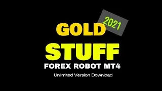 Gold Stuff EA - Back-TEST & Unlimited Version Download