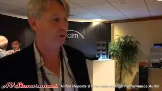 Naim Audio, Doug Graham, Naim Statement amplifier, Naim MU-SO