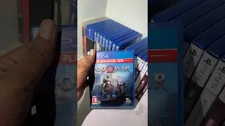 God of war 2018 is unreal .. #gamingshorts #ps5