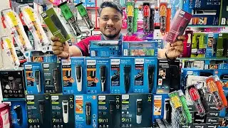 ব্র্যান্ডের ট্রিমার কিনুন একদম সস্তাই, philips/ panasonic trimmer price in Bangladesh 2023
