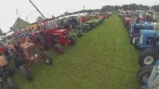 VW Trucks Tractors Oldtimers Wilbertoord pakt uut 2013