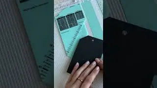 DIY Happy Mail with The Works All In One Tool #cardmaker #wermakers #crafts #papercraft #cardmaking
