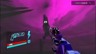 Beating Lust Ultrakill