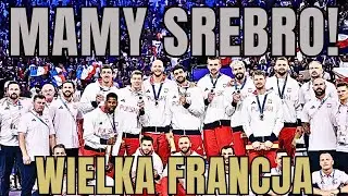 #JESTMEDAL Wielka, nietykalna Francja, a dla Polski ZWYCIĘSKIE SREBRO igrzysk olimpijskich w Paryżu!