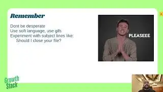 30 Days of Growth Marketing: Day 2 - Perfect cold email follow-up (without being annoying)