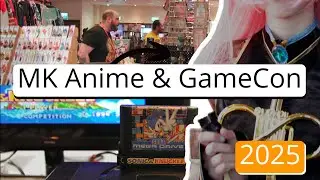 Inside MK Anime & Game Con 2025: Cosplay, Games & More!