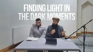 Faith Through Depression &ndash; Finding Strength in Trials | Ustadh Waseem Khan (Leeds)