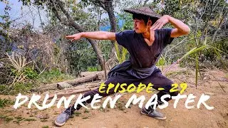 Drunken Master BaeMang comedy Episode - 29