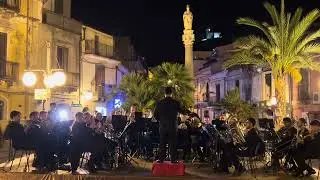 The Mission, E. Morricone - Ionica Brass Band