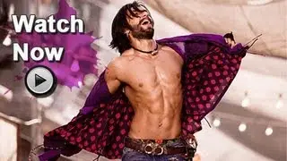 How Ranveer Singh got ripped for Ramleela! Learn from his fitness trainer Lloyd Stevens (Exclusive)