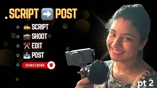Content Creation Step-by-Step for Beginners | Script to Posting (Ep 2)
