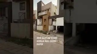 ready to move banglow at Saddu Raipur #investment #residential #property