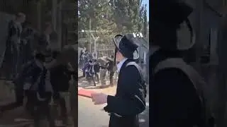 Ultra-Orthodox demonstrators break into Israeli army base | VOA News