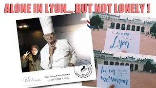 (VLOG 24) ALONE IN LYON