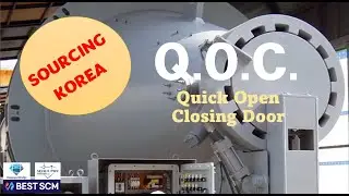 Quick Opening Door - Q.O.C. Quick Open Close