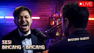 PERTAMA KALI NGAJAK BINTANG TAMU KESTUDIO #mediashareon