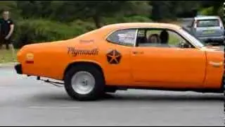 Beaulieu Hot Rod & Custom Show pt3