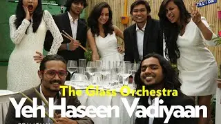 Glass Orchestra EPIC | Pudhu Vellai Mazhai (ROJA) | Sprite Till I Die2 |